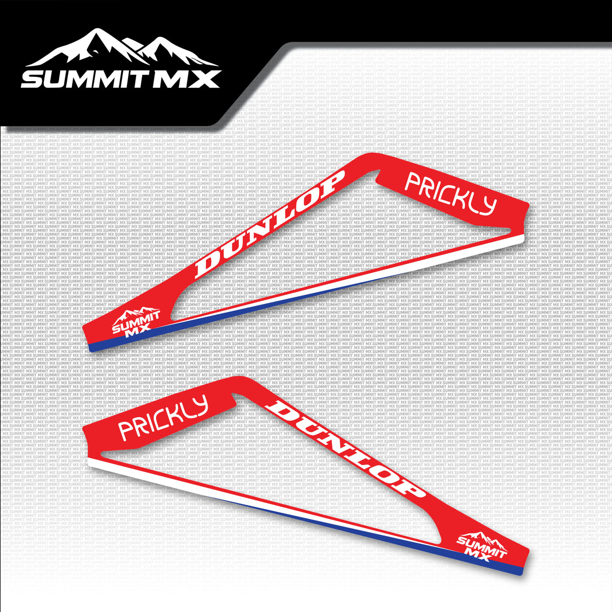 Honda Inspired E-Ride Pro Swing Arm Decals