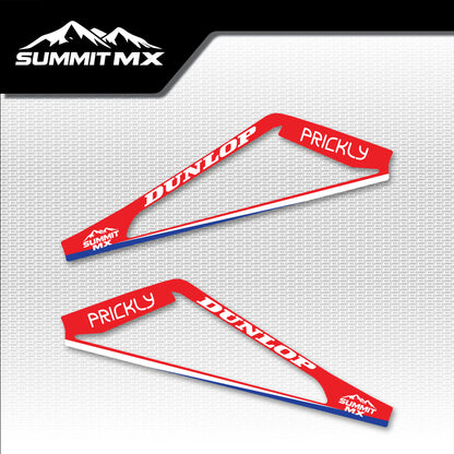 Honda Inspired E-Ride Pro Swing Arm Decals