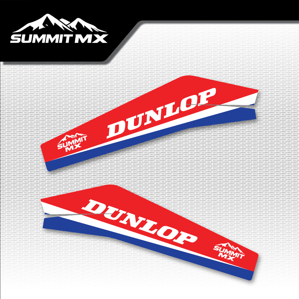 Honda Inspired ETM RTR Swing Arm Decals