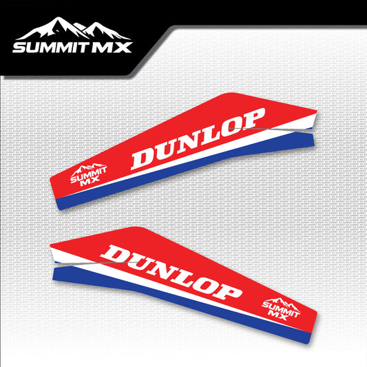 Honda Inspired ETM RTR Swing Arm Decals