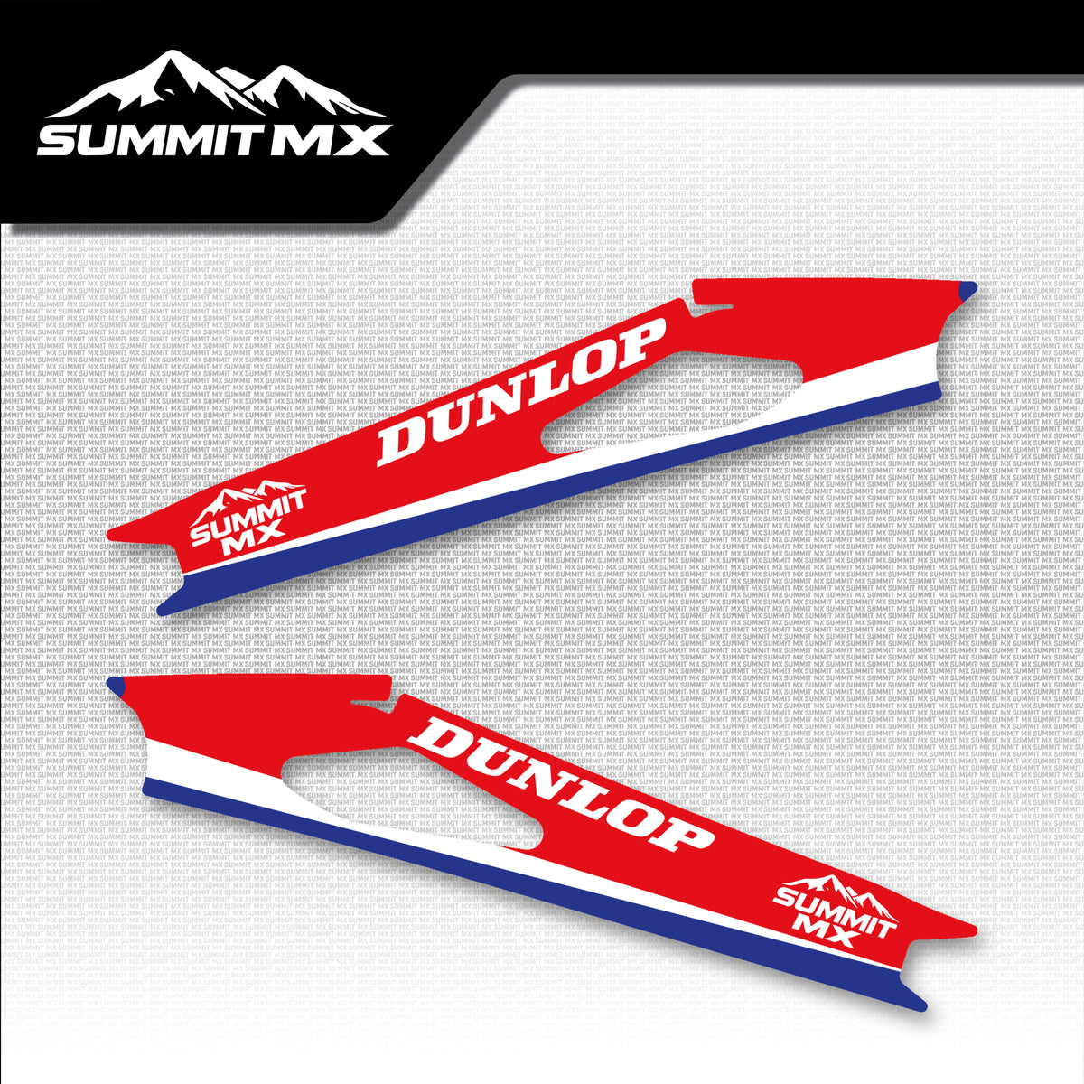Honda Inspired Hyper Bee Swing Arm Decals