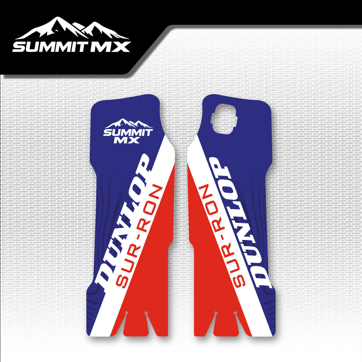 Honda Inspired Light Bee Fork Guard Decals