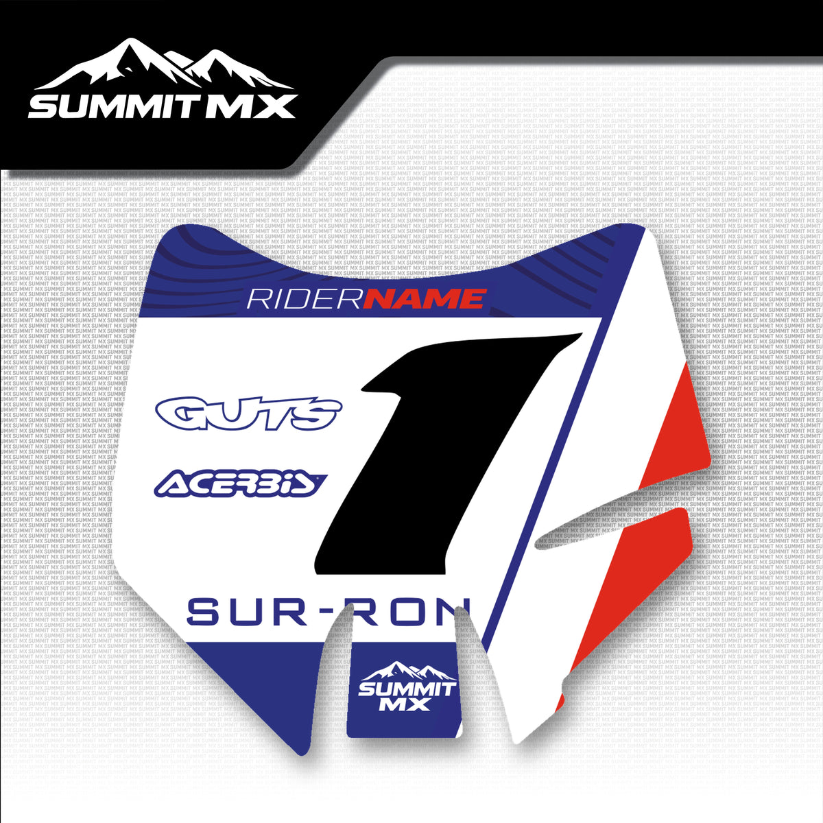 Honda Inspired Light Bee Number Plate Decal (2025+)