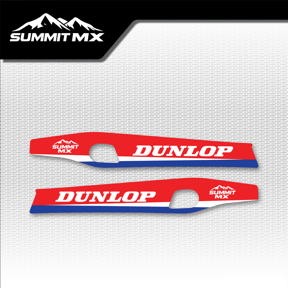 Honda Inspired Stark Varg Swing Arm Decals