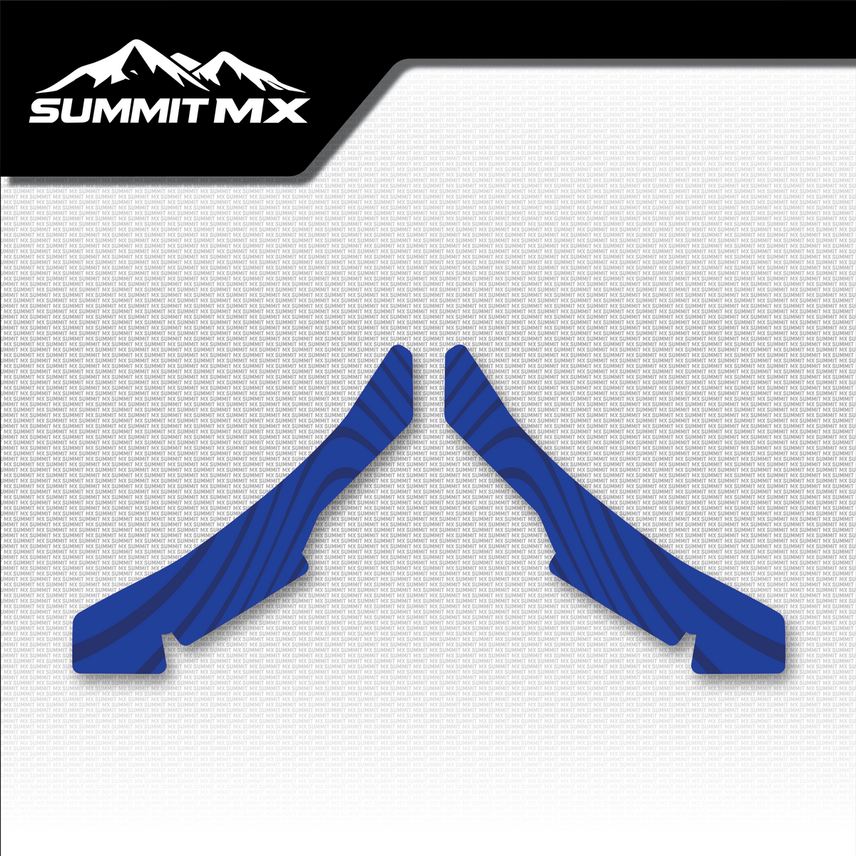 Honda Inspired Ultra Bee Skid Plate Decal by Summit MX