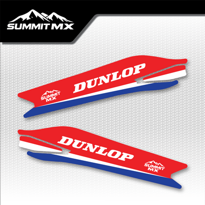 Honda Inspired Ultra Bee Swing Arm Decal by Summit MX