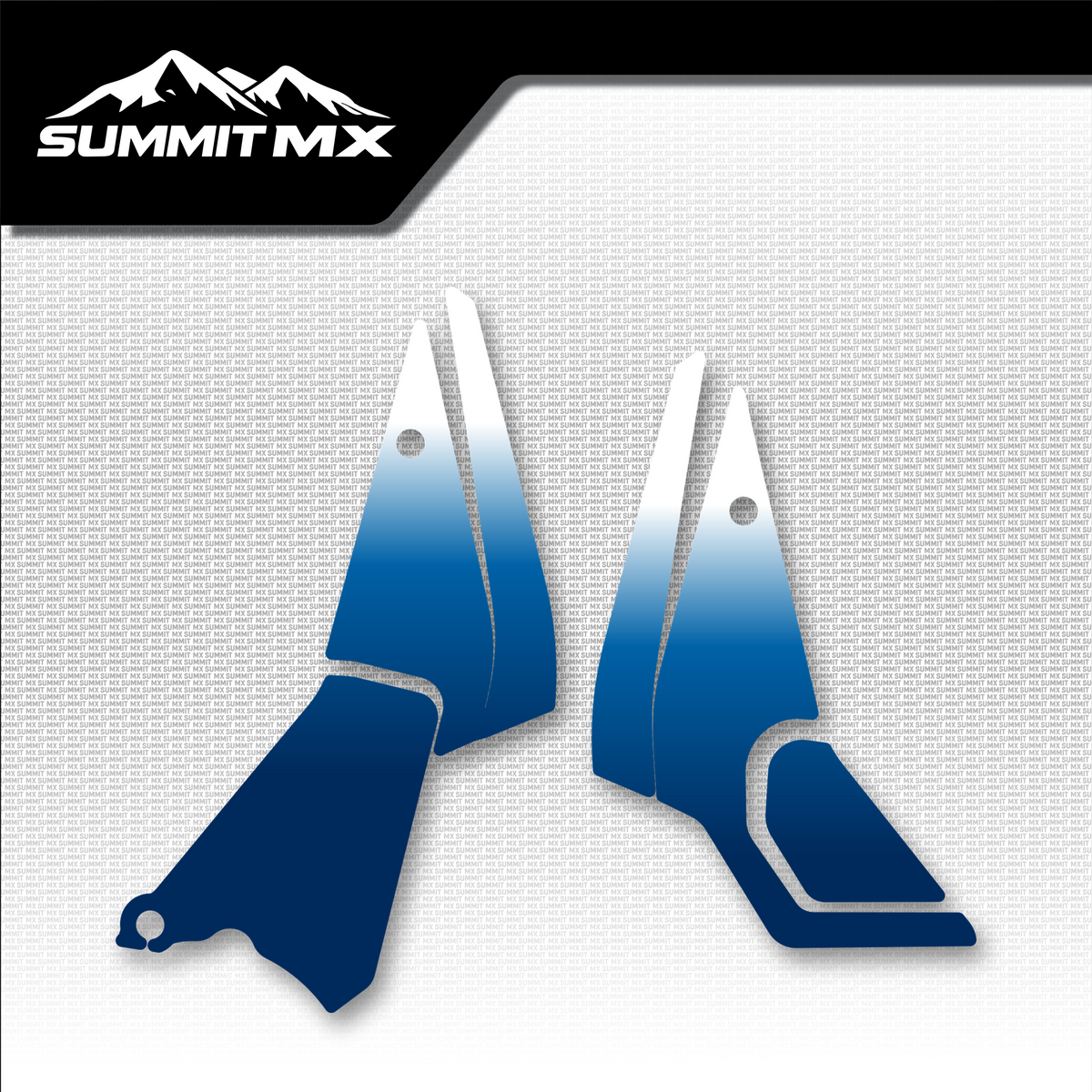 Husqvarna Inspired Altis Delta Lower Shroud Decals