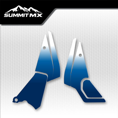 Husqvarna Inspired Altis Delta Lower Shroud Decals
