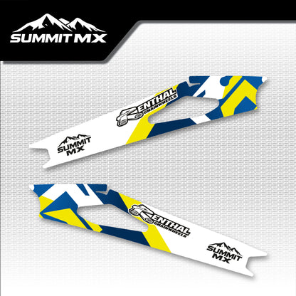 Husqvarna Inspired Hyper Bee Swing Arm Decals
