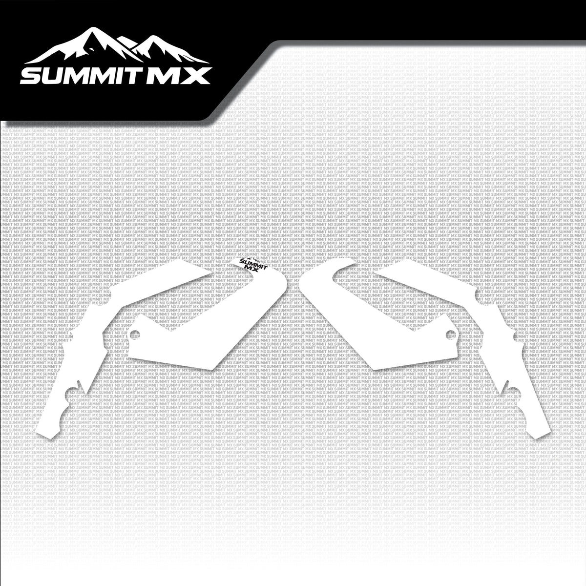 Husqvarna Inspired RFN Warrior Pro SX-E15 Frame Decals