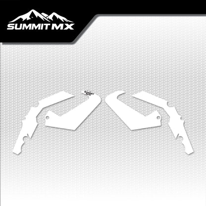 Husqvarna Inspired RFN Warrior Pro SX-E15 Frame Decals