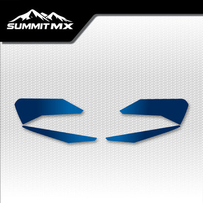 Husqvarna Inspired RFN Warrior Pro SX-E15 Handguard Decals