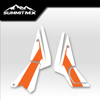 KTM Inspired Altis Delta Lower Shroud Decals