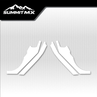 KTM Inspired E-Ride Pro Skid Plate Decals