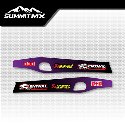 KTM Inspired Stark Varg Swing Arm Decals