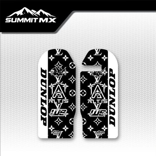 LV Decal for Altis Delta Fork Guards