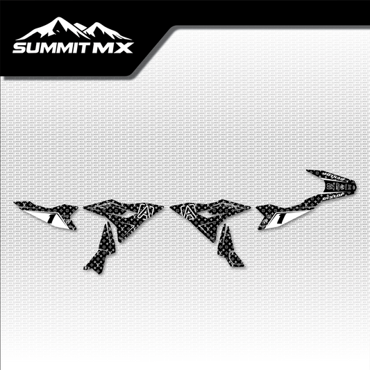 LV Altis Delta Graphics Kit (Body Plastics Only)