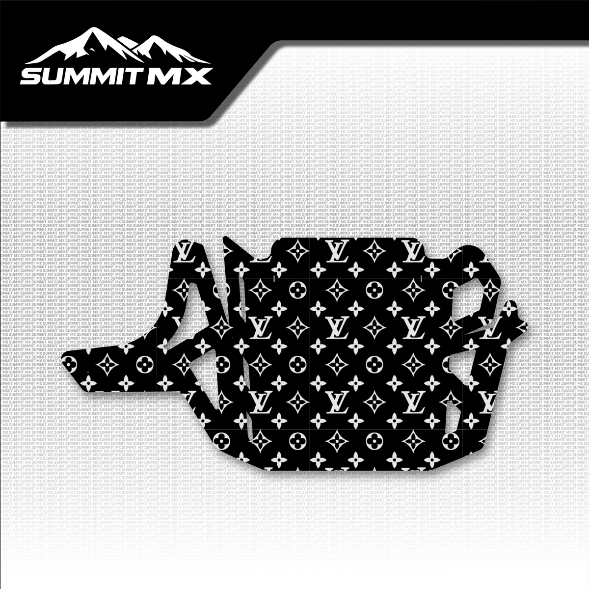 LV Decal for Altis Delta Skid Plate