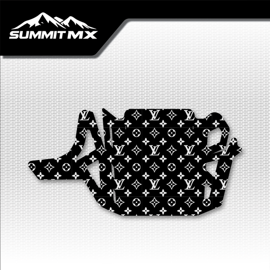 LV Decal for Altis Delta Skid Plate