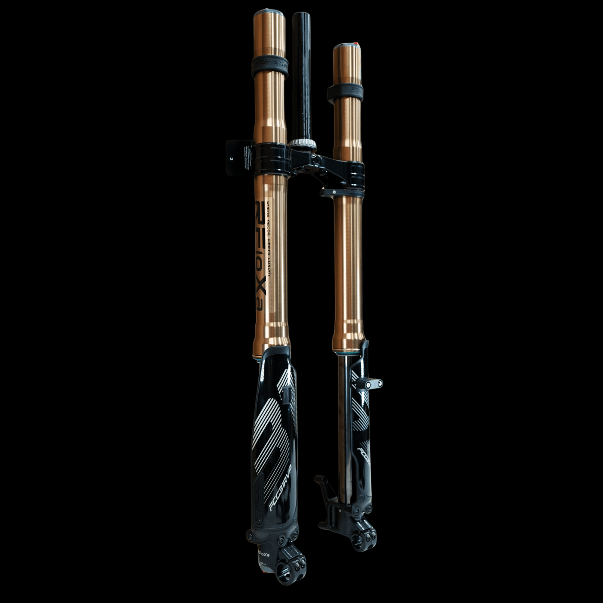 RFloXa Hawk31 Max Plus Fork, view 2