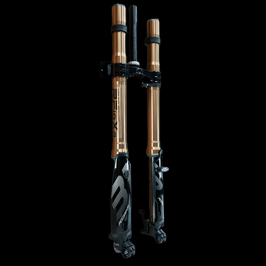 RFloXa Hawk31 Max Plus Fork, view 2