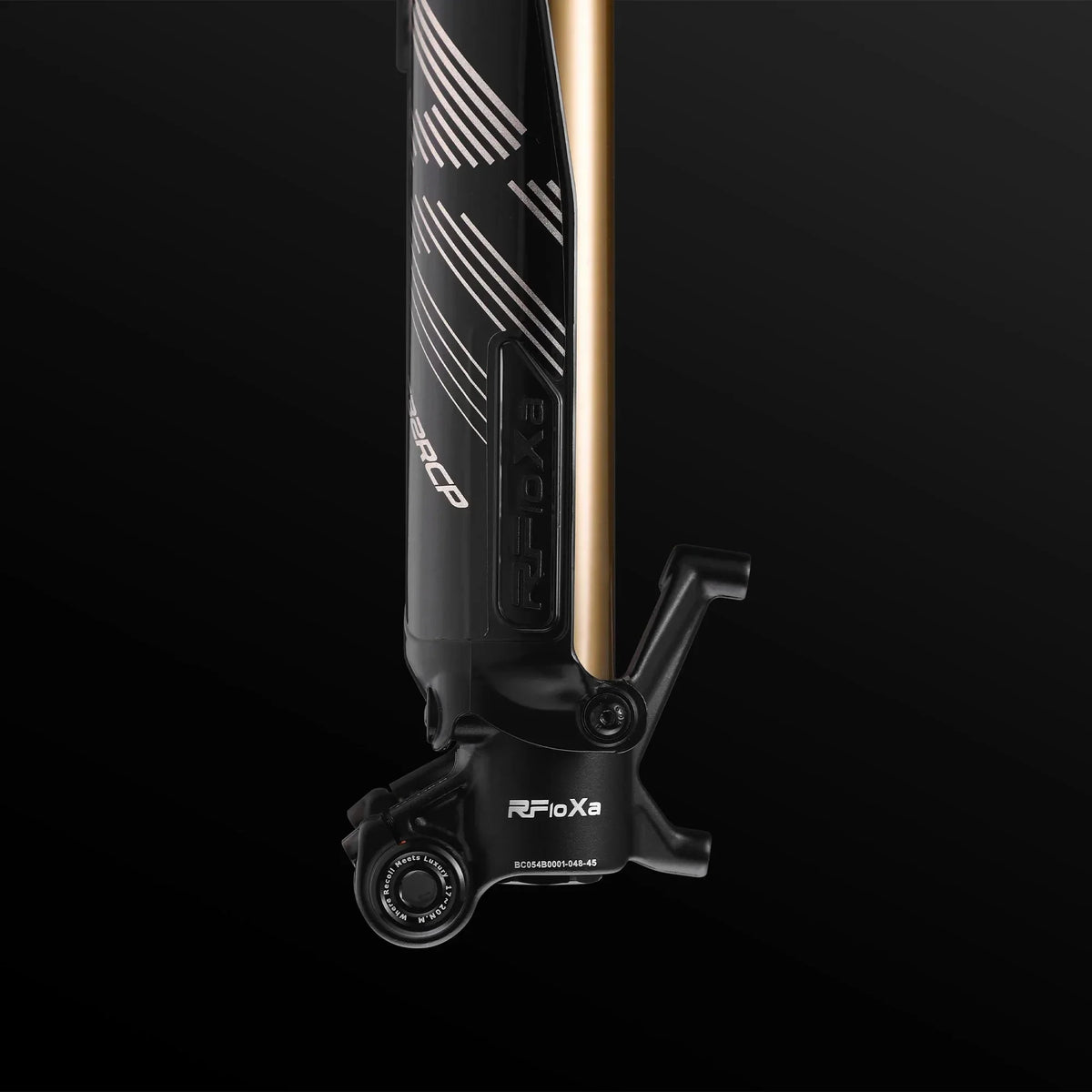 RFloXa Hawk32 Fork, view 6