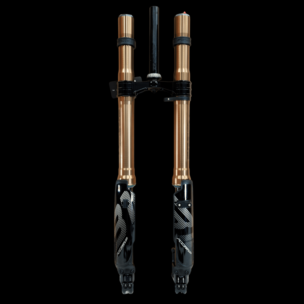 RFloXa Hawk33 Max Plus Fork, view 2