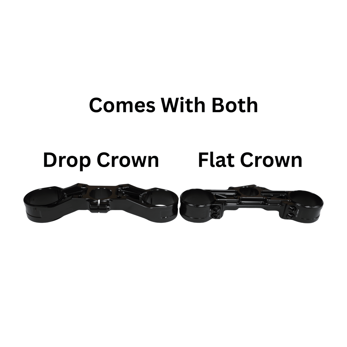 RFloXa Hawk33 Max Plus Fork, view 7