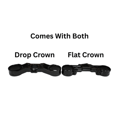 RFloXa Hawk33 Max Plus Fork, view 7