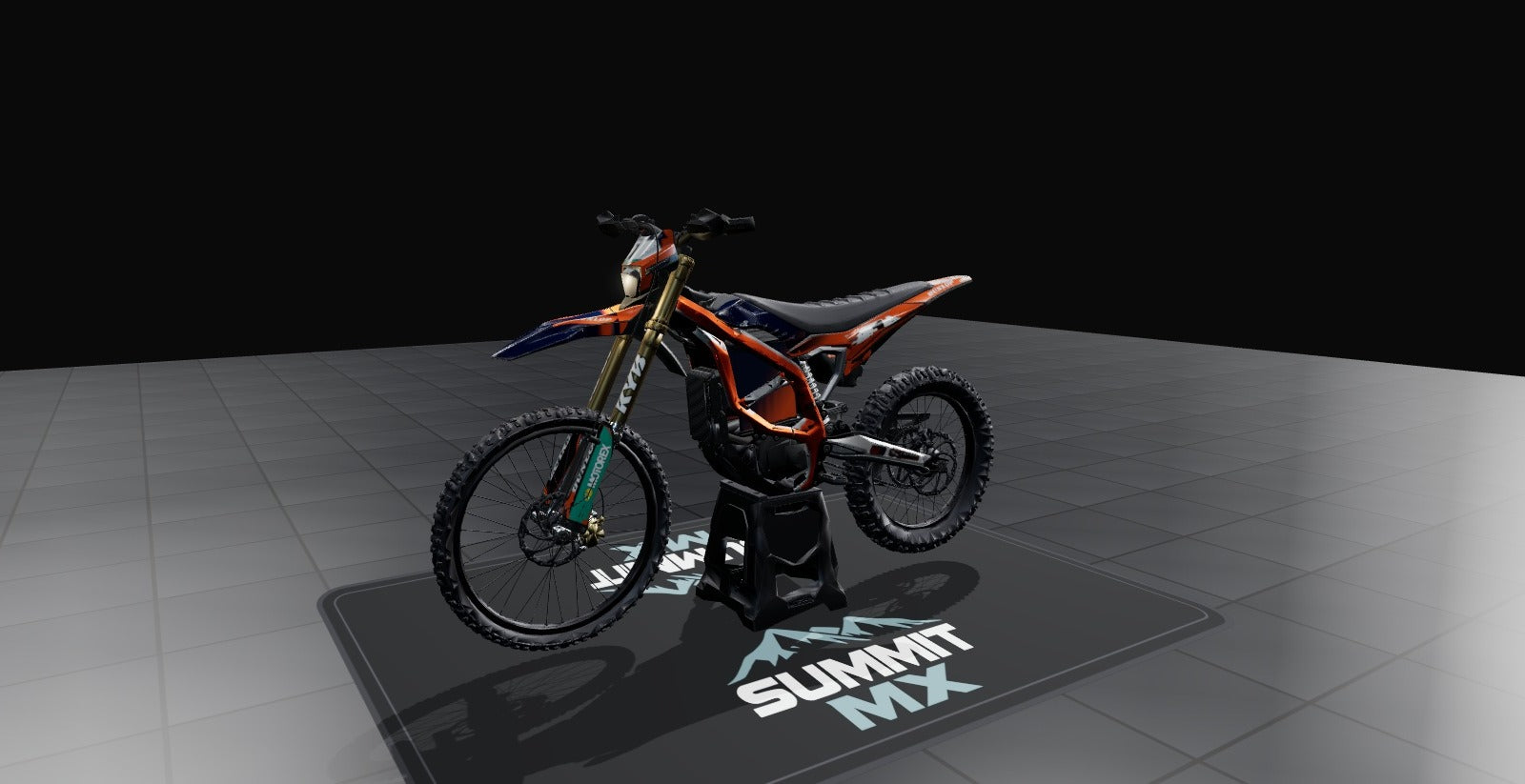 Want to see what our designs will look like on your bike?