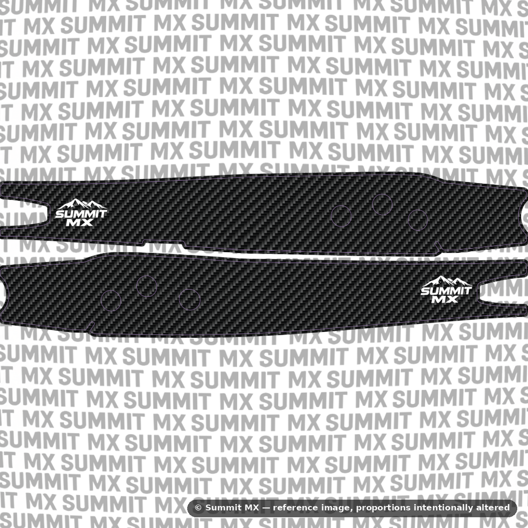 Technic-Q MX Extended Swing Arm for Surron Ultra Bee Decal — view 4