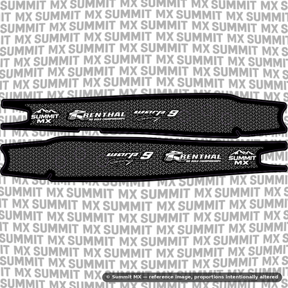 Technic-Q MX Extended Swing Arm for Surron Ultra Bee Decal — view 5