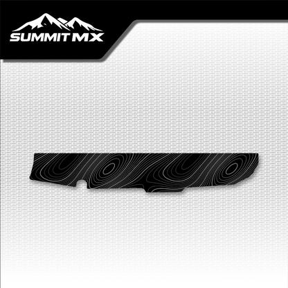 Topographical Decal for Altis Delta Chain Guide