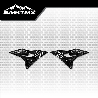 Topographical Decal for Altis Delta Front Shrouds