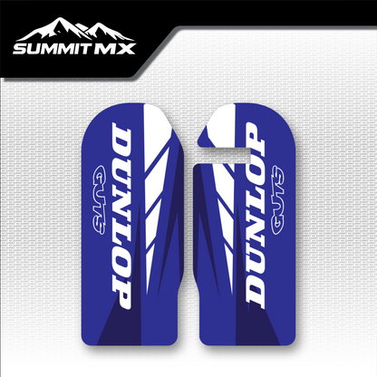 Yamaha Inspired Altis Delta Fork Guard Decals