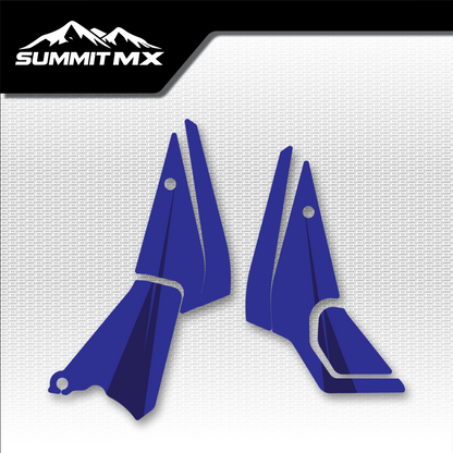 Yamaha Inspired Altis Delta Lower Shroud Decals