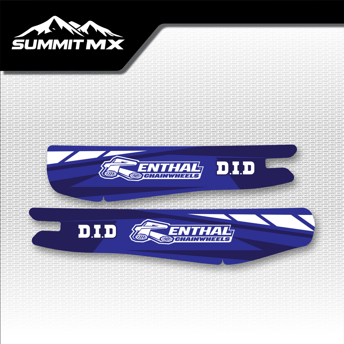 Yamaha Inspired Altis Delta Swing Arm Decal
