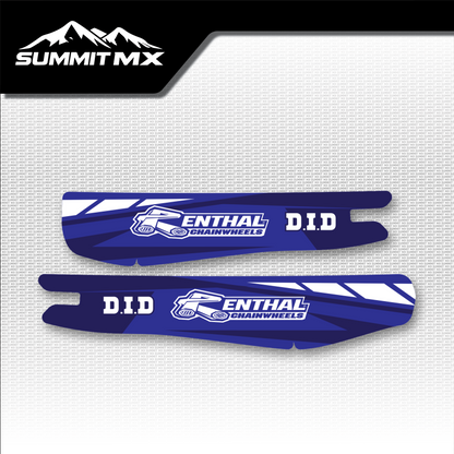 Yamaha Inspired Altis Delta Swing Arm Decal