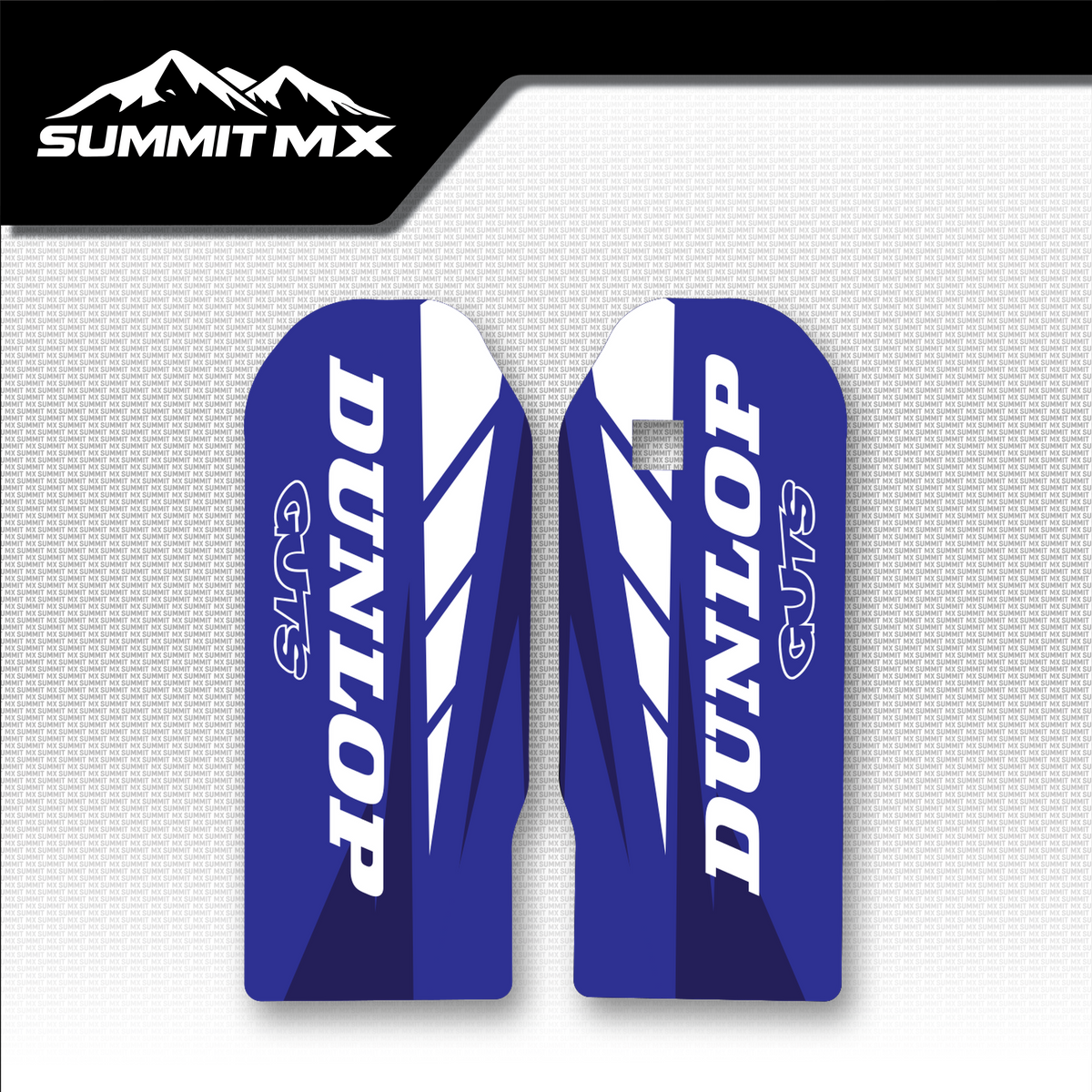 Yamaha Inspired Altis Sigma Fork Guard Decals