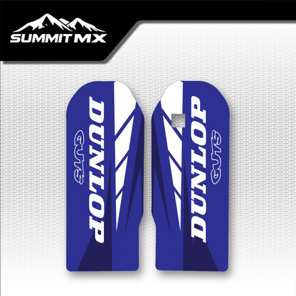 Yamaha Inspired Altis Sigma Fork Guard Decals