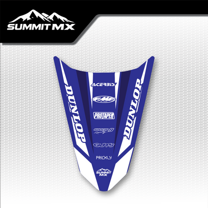 Yamaha Inspired Altis Sigma Rear Fender Decal