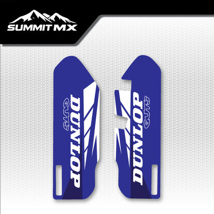 Yamaha Inspired E-Ride Pro 3.0 Fork Guard Decals