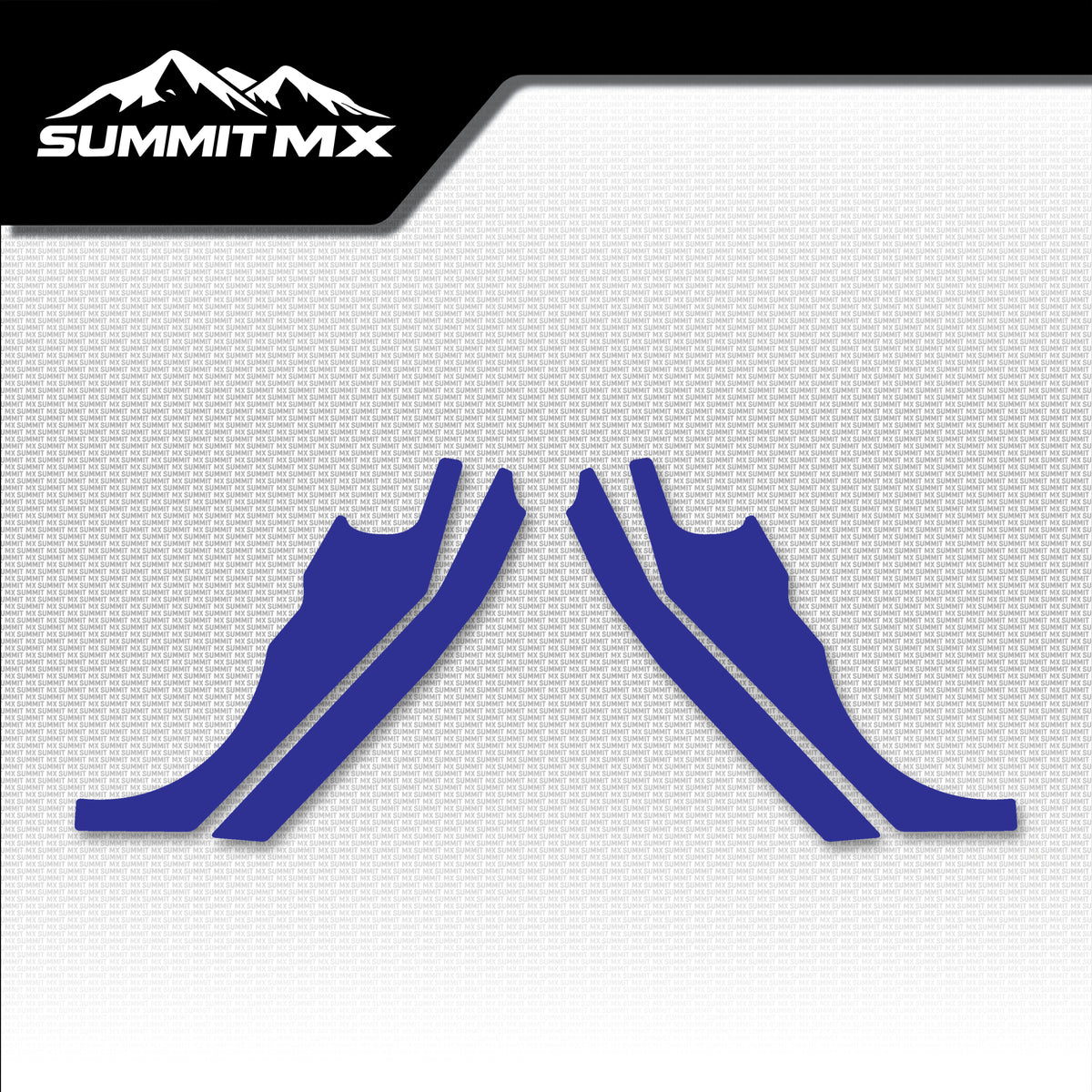 Yamaha Inspired E-Ride Pro Skid Plate Decals