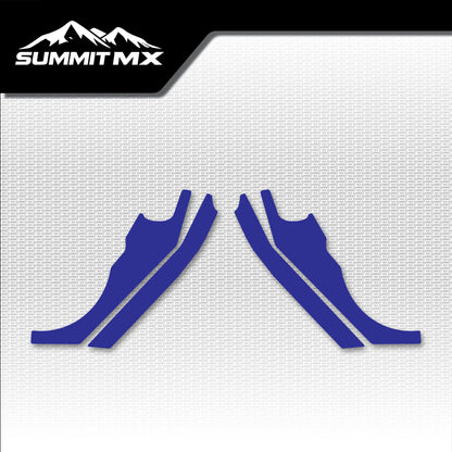 Yamaha Inspired E-Ride Pro Skid Plate Decals