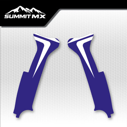 Yamaha Inspired Hyper Bee Frame Decals