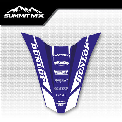 Yamaha Inspired Hyper Bee Rear Fender Decal