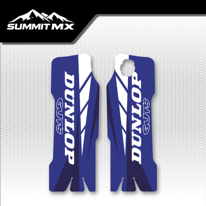 Yamaha Inspired Light Bee Fork Guard Decals