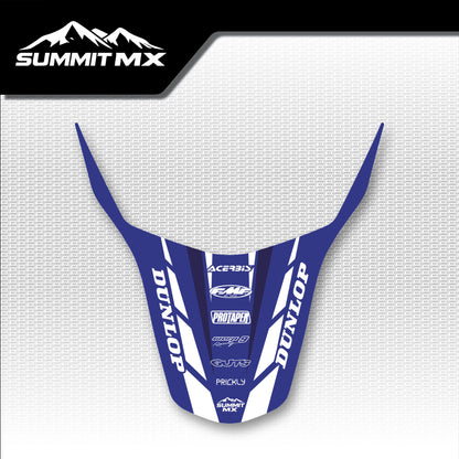 Yamaha Inspired Light Bee Rear Fender Decal
