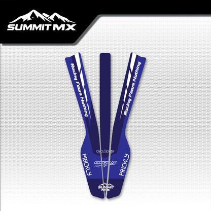 Yamaha Inspired RFN Warrior Pro SX-E15 Front Fender Decal