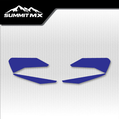 Yamaha Inspired RFN Warrior Pro SX-E15 Handguard Decals